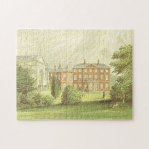 Puzzle Dibujo de Everingham Park