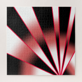 Puzzle Dibujo de relleno de color con perspectiva de pote