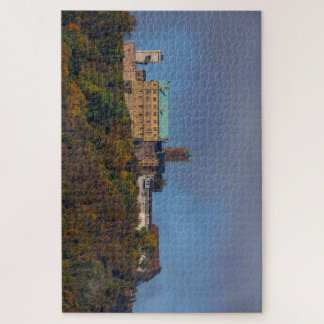 Puzzle Die Wartburg bei Eisenach