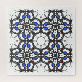 Puzzle Dieciocho arte caleidoscopio del volumen cuatro