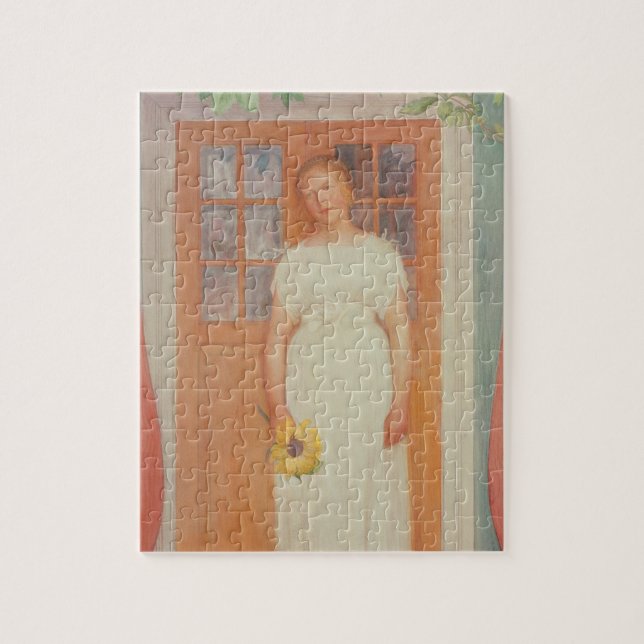 Puzzle Diecisiete (Vertical)