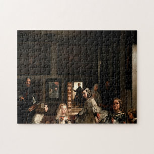 Puzzle diego velazquez las meninas