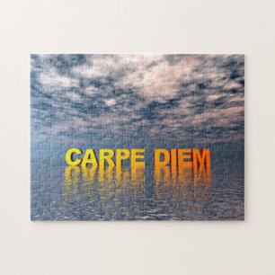 Puzzle Diem. de carpe