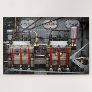 Puzzle Diesel sabroso.