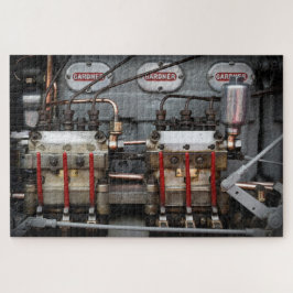 Puzzle Diesel sabroso.