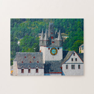 Puzzle Diez Castle Alemania.
