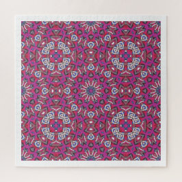 Puzzle Diez del kaleidoscopio del volumen nueve