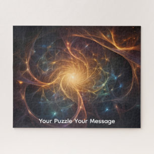 Puzzle Difíciles "Remolinos Cósmicos"