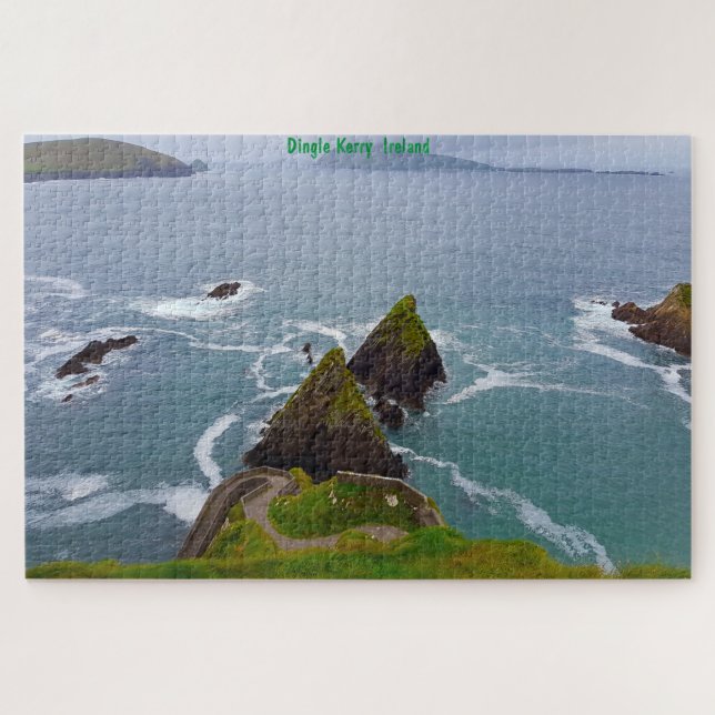 Puzzle Dingle Kerry Irlanda (Horizontal)
