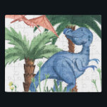 Puzzle Dino Buddies I<br><div class="desc">Dino Buddies I de Jamie Douglas</div>