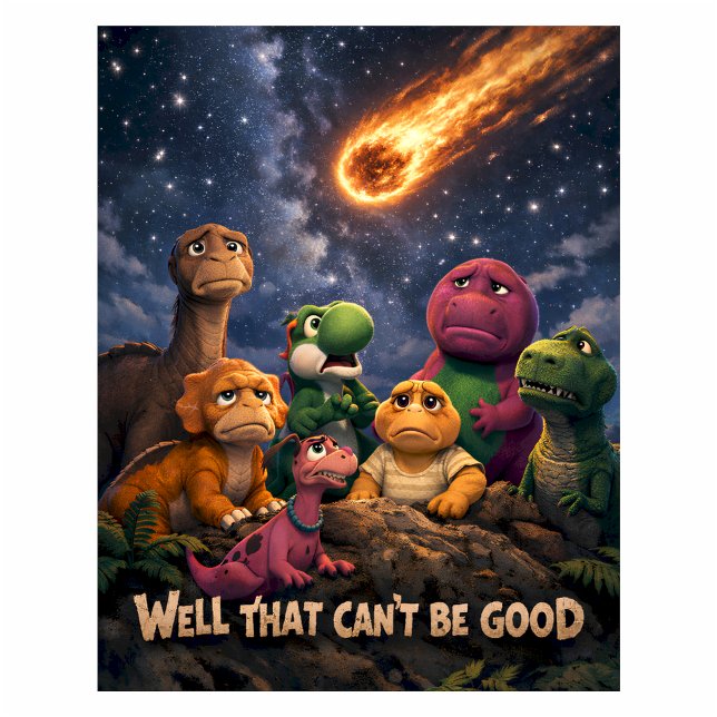 Puzzle Dinosaur Extinction (Subido por el creador)