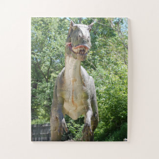 Puzzle Dinosaur T-Rex