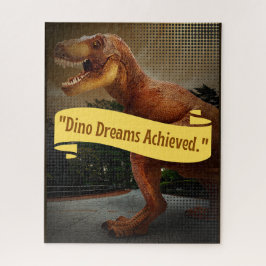 PUZZLE DINOSAURIO