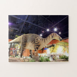 Puzzle Dinosaurio