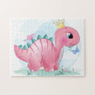 Puzzle Dinosaurio