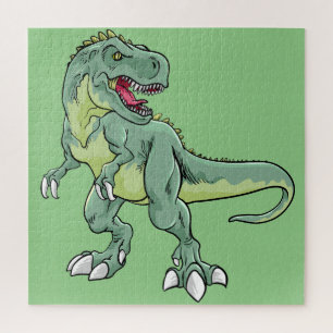 Puzzle Dinosaurio