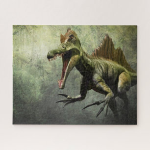 Puzzle Dinosaurio Spinosaurus