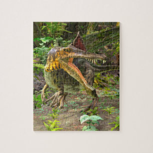 Puzzle Dinosaurio Spinosaurus