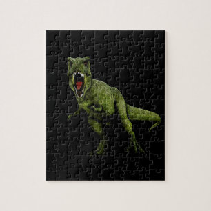 Puzzle Dinosaurios T-Rex