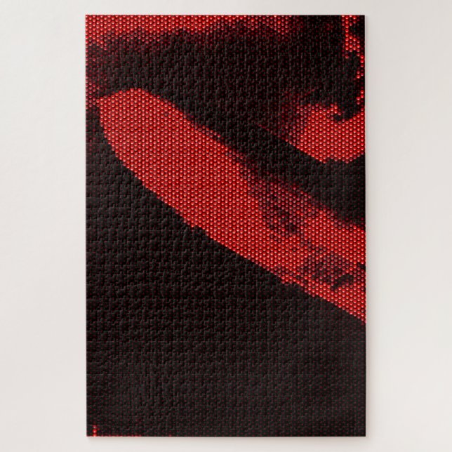 Puzzle Diodo emisor de luz Zeppelin (Vertical)