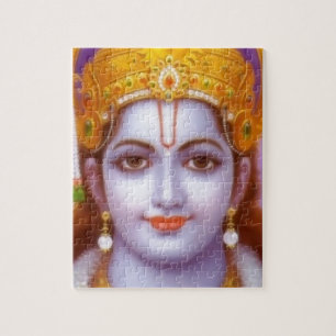 Puzzle dios del rama