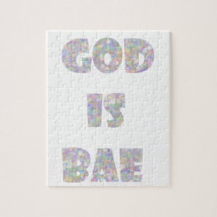 Puzzle dios es bae