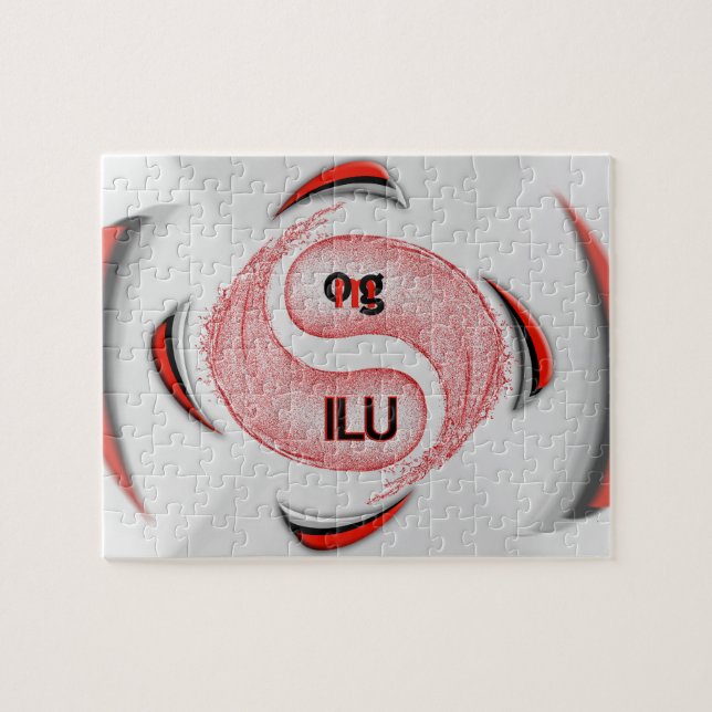 Puzzle ¡Dios mío! (Horizontal)