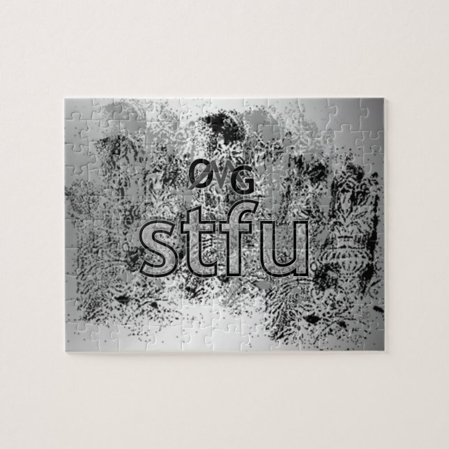 Puzzle ¡Dios mío! (Horizontal)