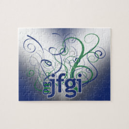 Puzzle ¡Dios mío! jfgi