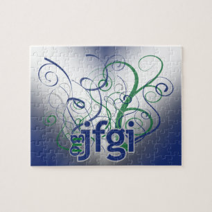 Puzzle ¡Dios mío! jfgi