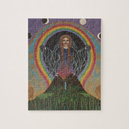 Puzzle Diosa