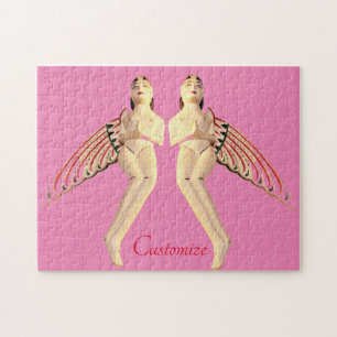 Puzzle Diosa alada de Bali Thunder_Cove