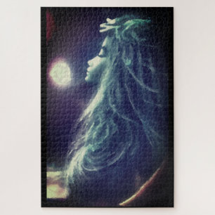 Puzzle Diosa de la luna