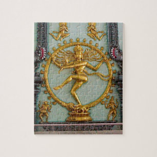 Puzzle Dioses hindúes, Shiva