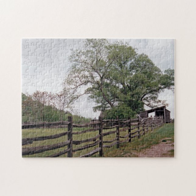 Puzzle Dirección (Horizontal)
