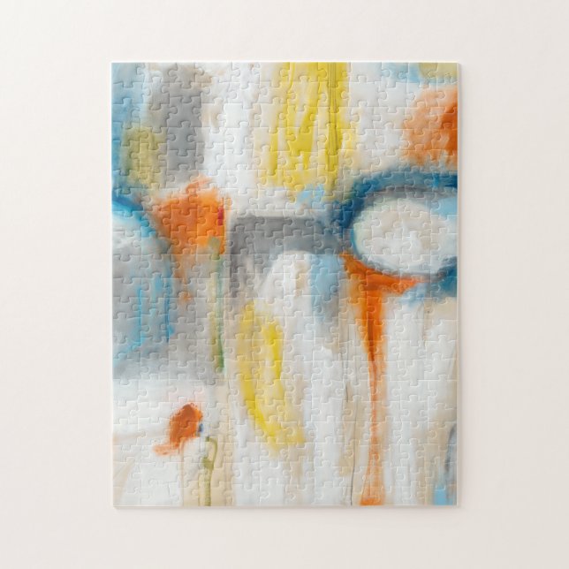 Puzzle Dirección I (Vertical)