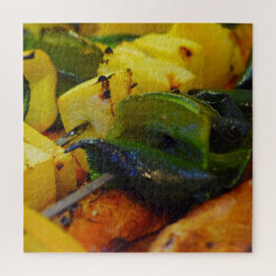 Puzzle Directamente desde el Grill - 20x20 - 676 pc