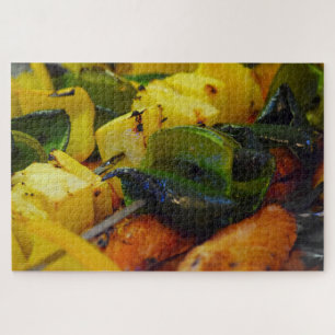 Puzzle Directamente desde el Grill - 20x30 - 1014 pc