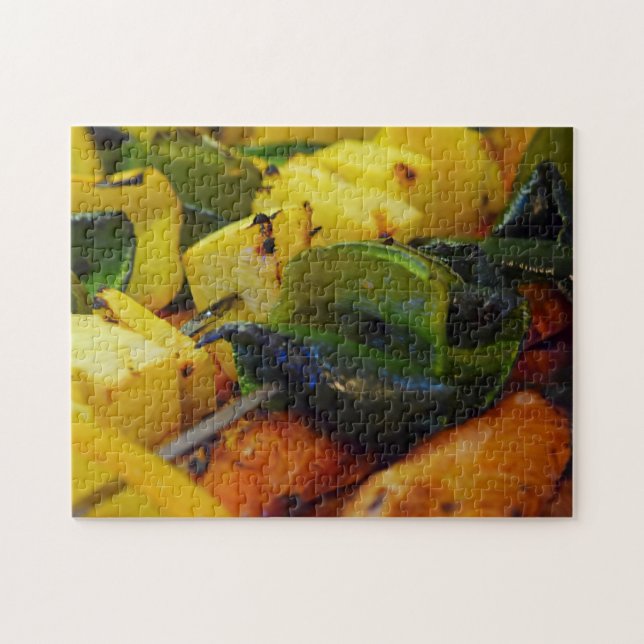 Puzzle Directamente desde el Grill - 8x10 - 110 pc (Horizontal)