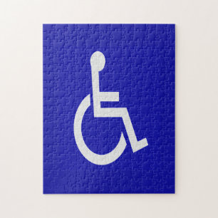 Puzzle Discapacitado