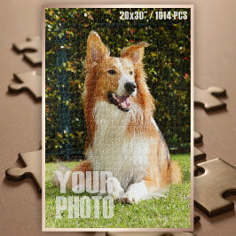 Puzzle Diseñar su propia foto de 20x30"/1014 Personalizad
