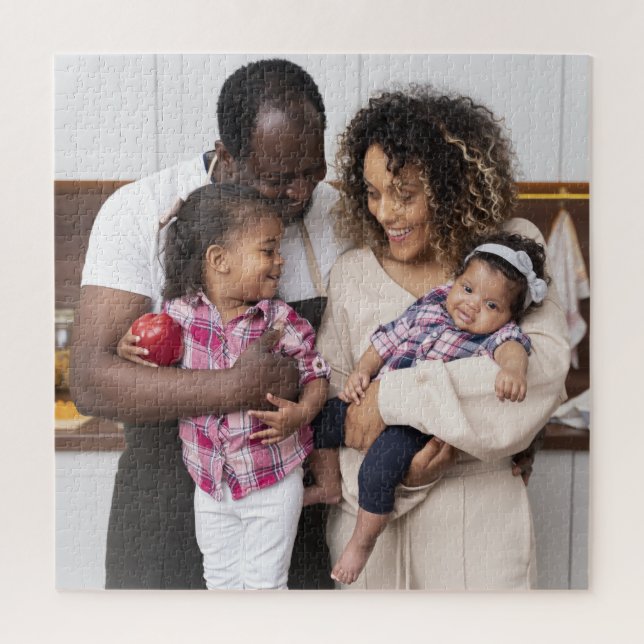 Puzzle Diseñar su propia foto única (Vertical)