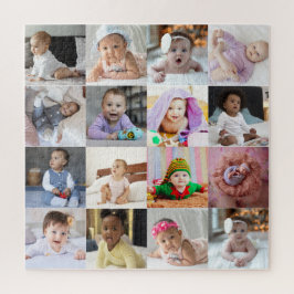 Puzzle Diseñar su propio Collage de fotos 16