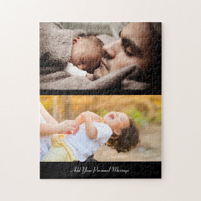 Puzzle Diseñar su propio Collage de fotos 2 (Vertical)