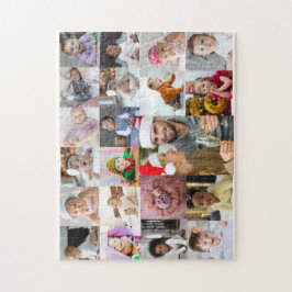 Puzzle Diseñar su propio Collage de fotos 21