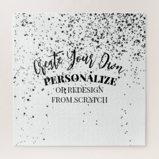 Puzzle Diseñar su propio Personalizado