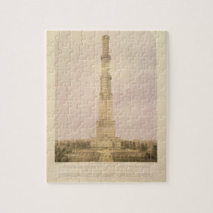 Puzzle Diseñe para convertir el palacio cristalino en 10