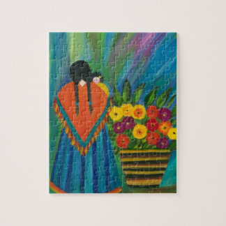 Puzzle Diseño #1 del sudoeste