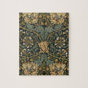 Puzzle Diseño #7 de William Morris