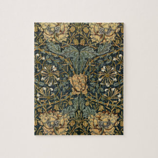 Puzzle Diseño #7 de William Morris